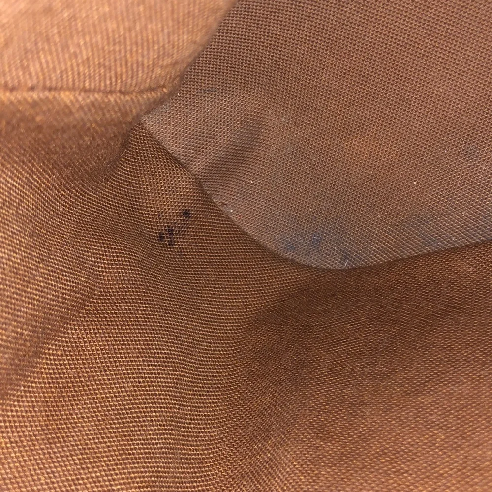 💎 Kendall Jenner 💎 mini BACKPACK Louis Vuitton montsouris pm RARE - Picture 8 of 16